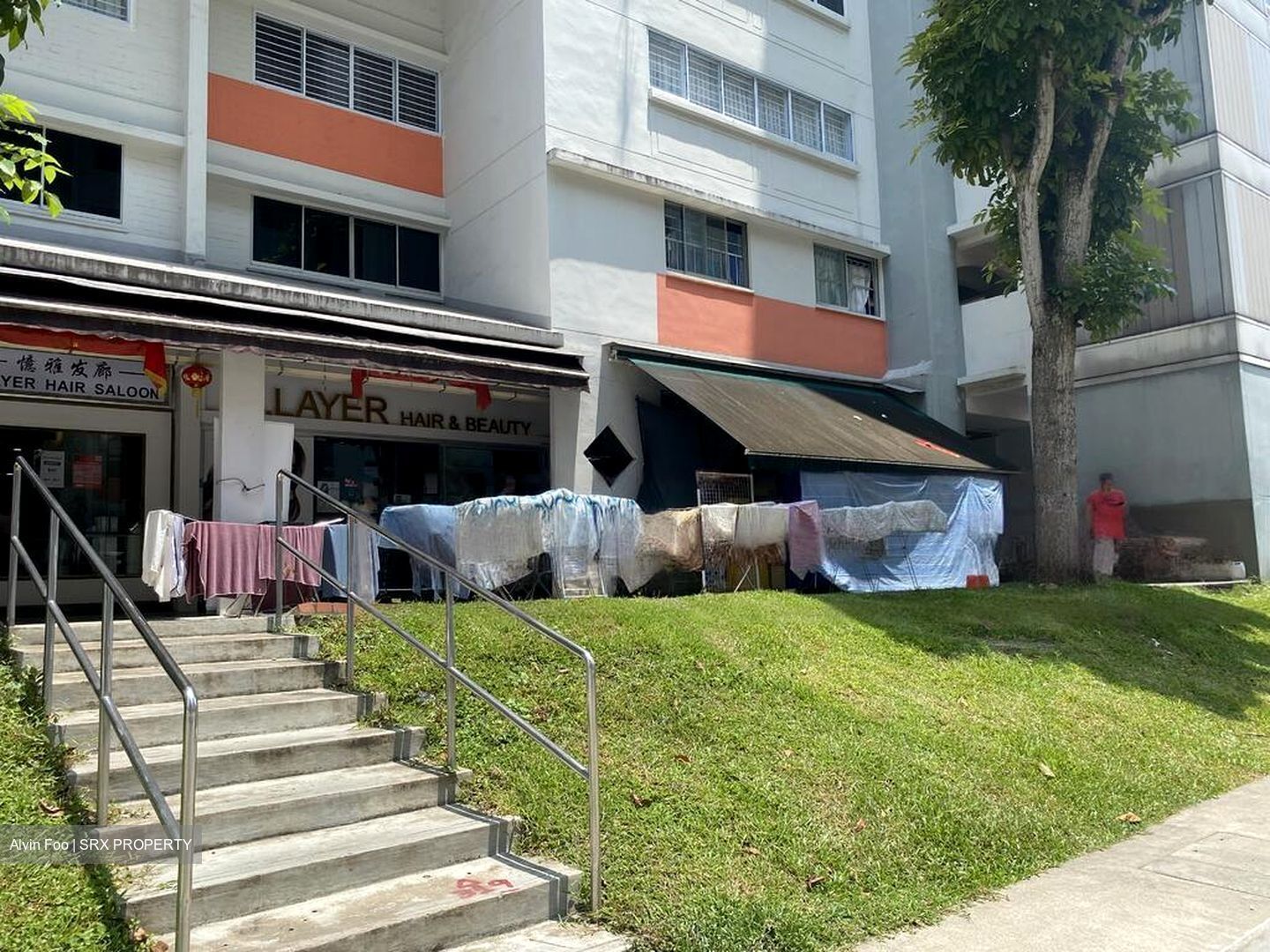 326 WOODLANDS STREET 32 (D25), Shop House #478533981